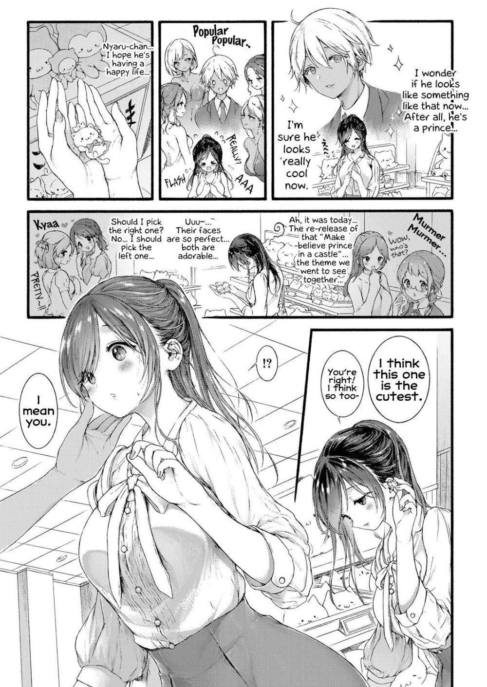 Hentai Manga Comic-Princess of a Foreign Country-Read-31